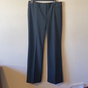Anne Taylor LOFT Zoe Trousers No Pockets